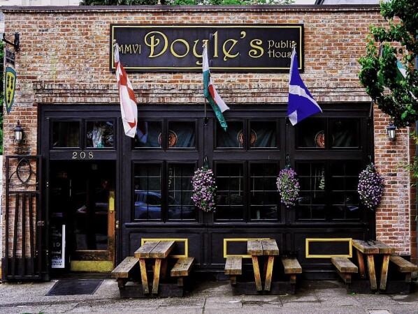 Best Sports Bars in Tacoma - Doyle's Public House