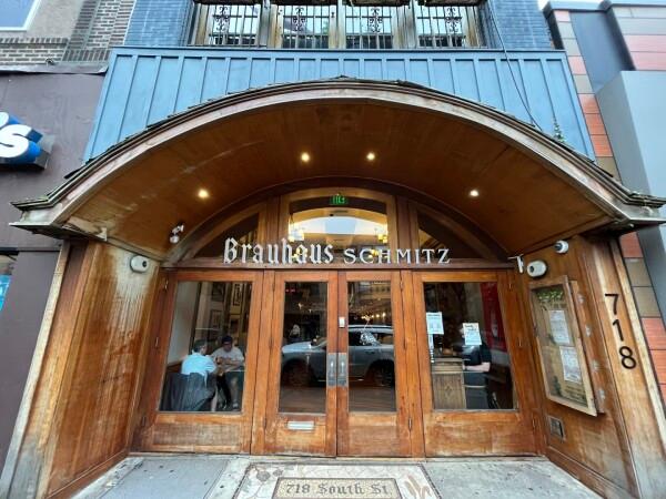 Best Sports Bars in Philadelphia - Brauhaus Schmitz