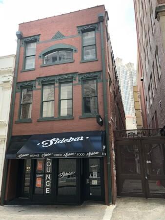 Best Sports Bars in Atlanta - Sidebar Underground Atlanta