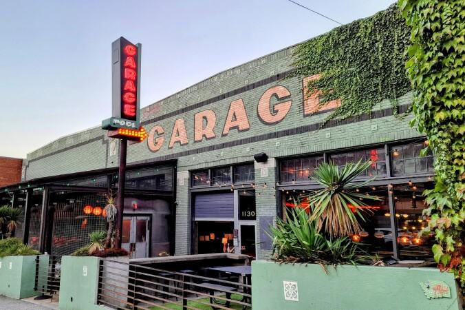 Best Sports Bars in Seattle - Garage Billiards & Bowl