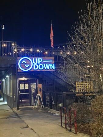 Best Sports Bars in Kansas City - Updown Arcade Bar @ KC