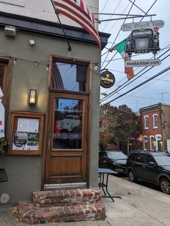 Best Sports Bars in Philadelphia - The Black Taxi
