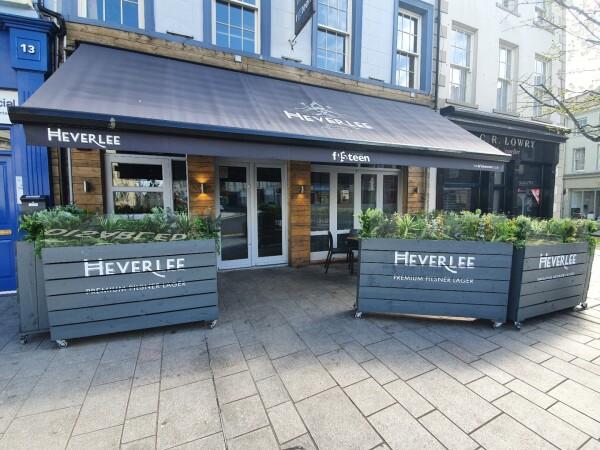Best Sports Bars in Lisburn - Fifteen