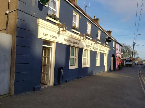 Best Sports Bars in Kildare - James Nolans