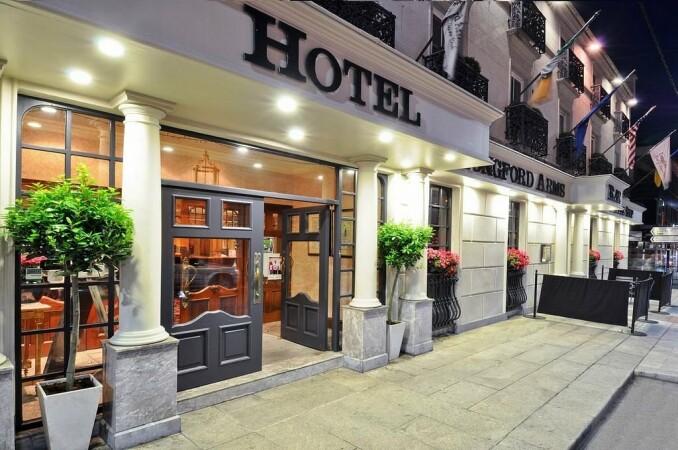 Best Sports Bars in Longford - Longford Arms Hotel