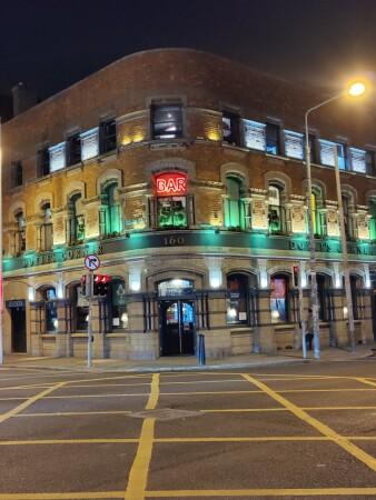 Best Sports Bars in Dublin - Doyles Corner Phibsborough