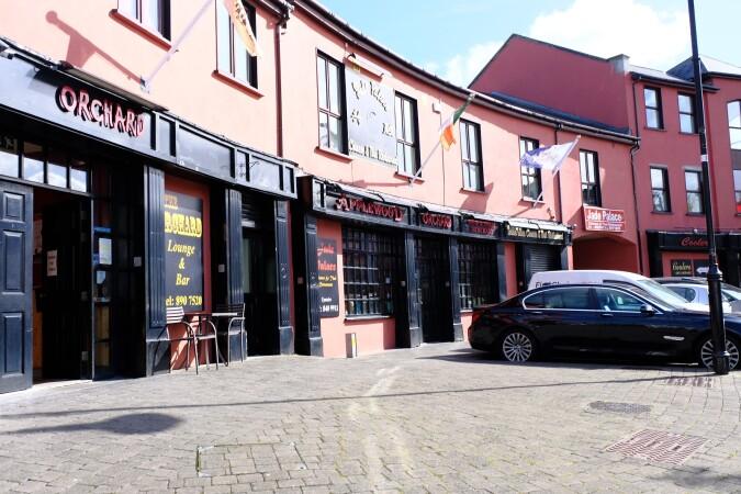 Best Sports Bars in Dublin - The Orchard Bar