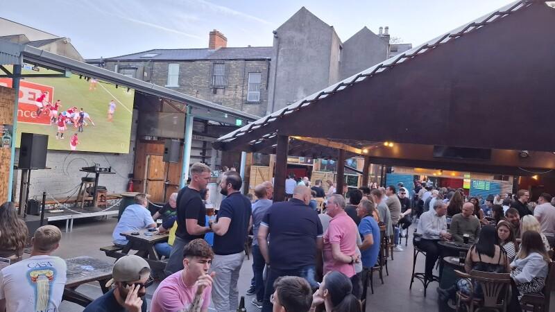 Best Sports Bars in Dublin - Flannery's Camden Street