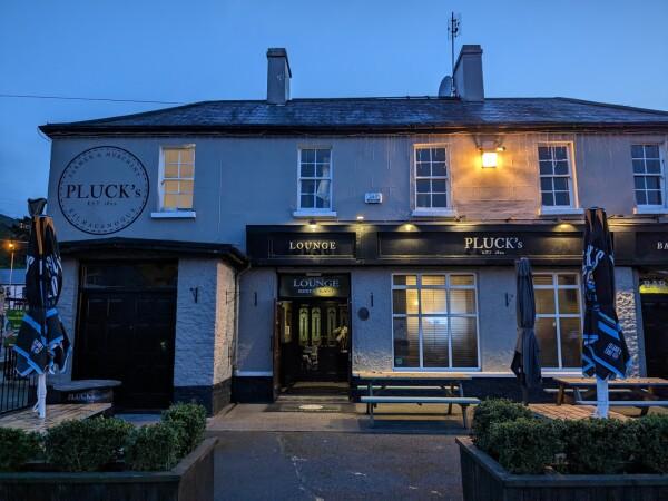 Best Sports Bars in Dublin - Plucks