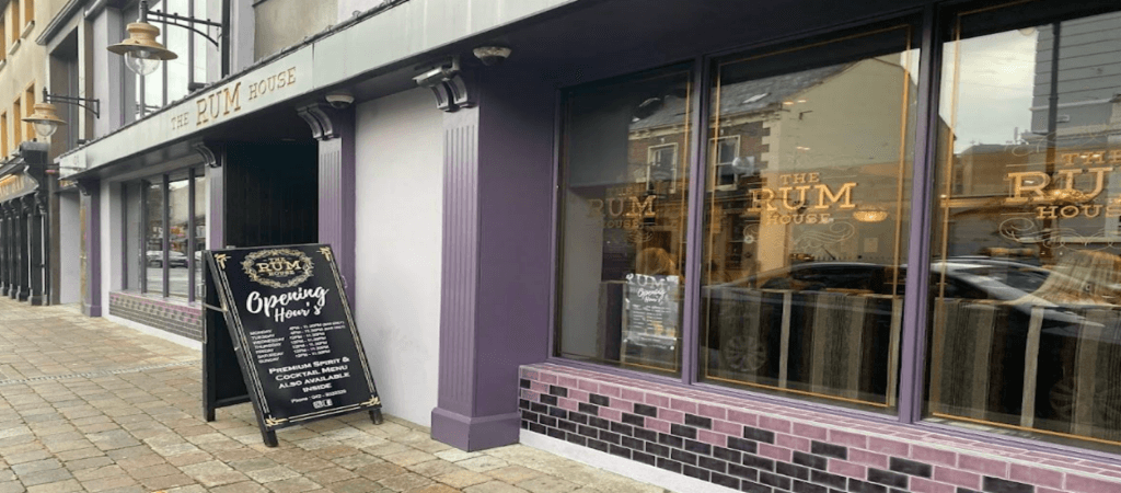 Best Sports Bars in Dundalk - The Rum House