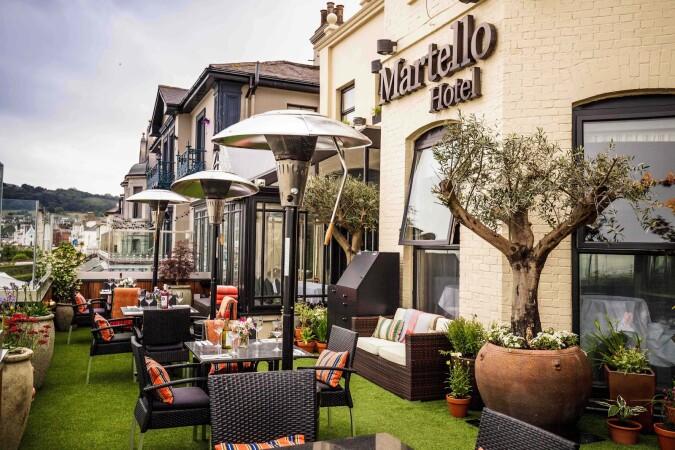 Best Sports Bars in Bray - The Martello