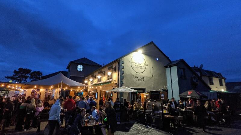 Best Sports Bars in Letterkenny - Orchard Inn