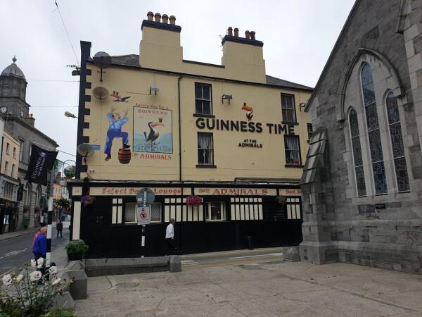 Best Sports Bars in Drogheda - Admirals