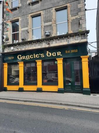 Best Sports Bars in Sligo - Gracie's Bar Sligo