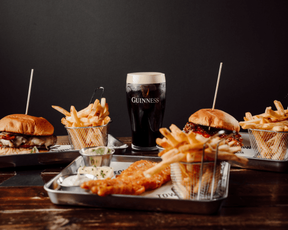 Best Sports Bars in Belfast - Town Square Belfast