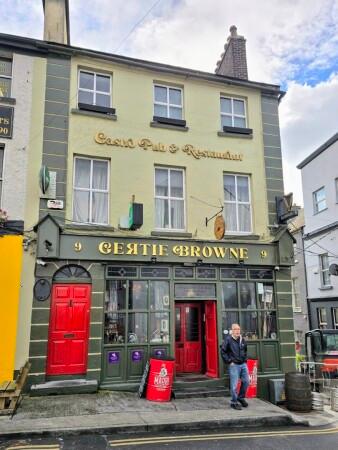 Best Sports Bars in ATHLONE - Gertie Browns