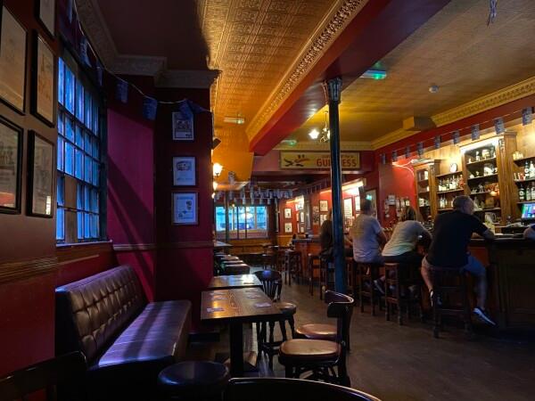 Best Sports Bars in Dublin 2 - Brogans