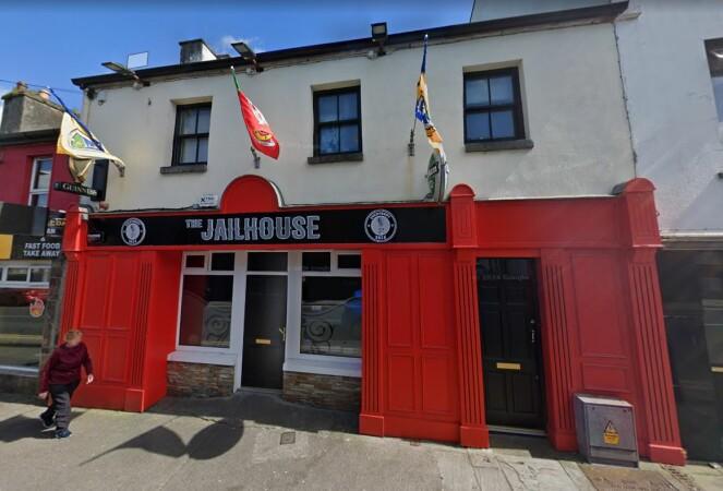 Best Sports Bars in Cloonbrakna - The Jailhouse