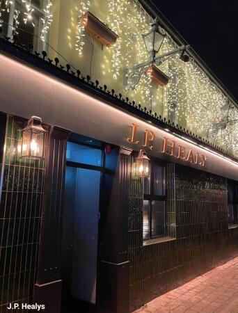 Best Sports Bars in Sallins - JP Healys