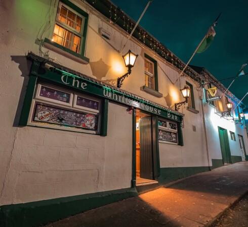 Best Sports Bars in Enniscorthy - The White House Bar