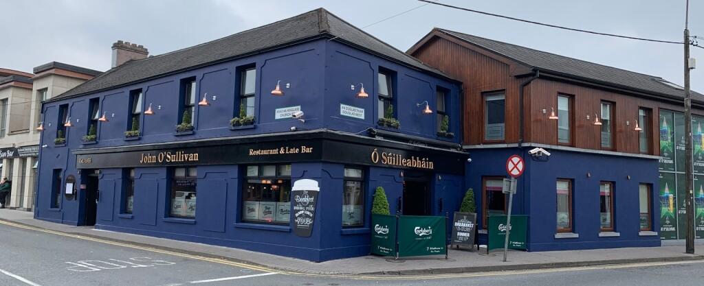 Best Sports Bars in Douglas - O'sullivans Bar
