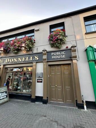 Best Sports Bars in Newbridge - Mcdonnells Bar