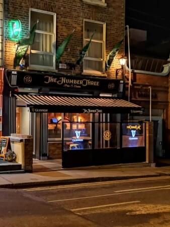 Best Sports Bars in Limerick - The Number Three
