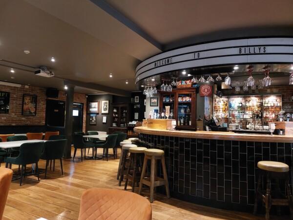 Best Sports Bars in Kilkenny - Billy Byrne's