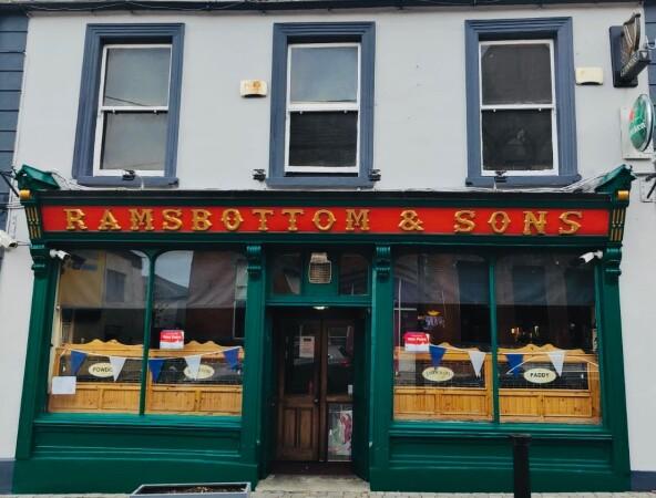Best Sports Bars in Portlaoise - Ramsbottoms