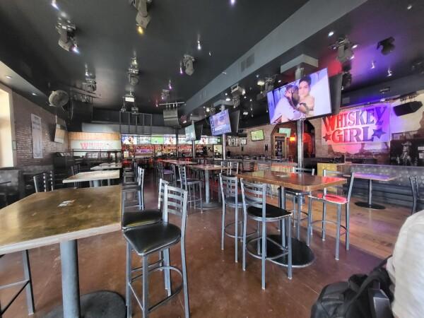 Best Sports Bars in San Diego - Whiskey Girl