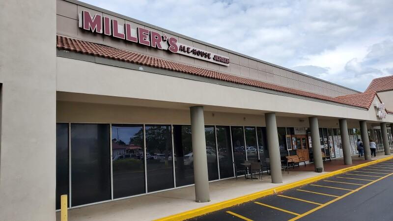 Best Sports Bars in Jensen Beach - Millers Ale House Jensen