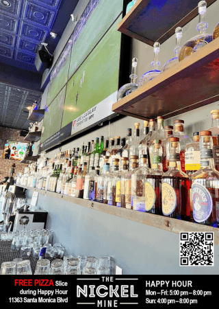 Best Sports Bars in Los Angeles - Nickel Mine