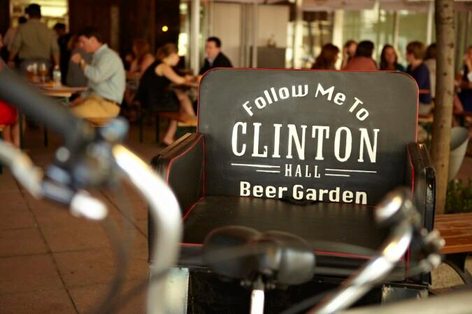 Best Sports Bars in New York - Clinton Hall @ Washington St