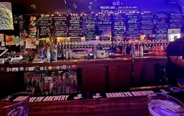 Best Sports Bars in Santa Ana - Mission
