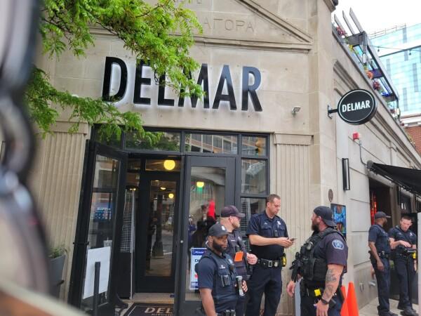 Best Sports Bars in Detroit - Delmar Detroit