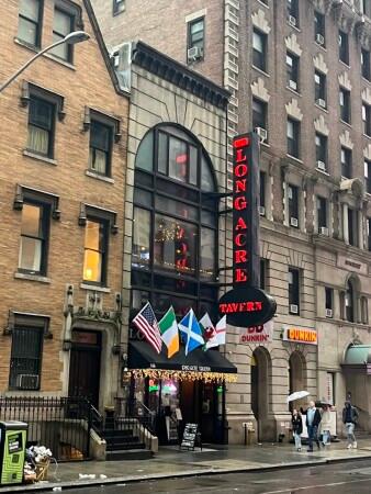 Best Sports Bars in New York - Long Acre Tavern