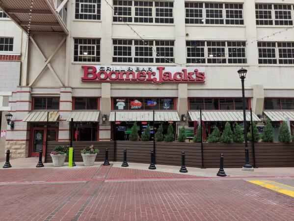 Best Sports Bars in Fort Worth - Boomerjacks @ Fort Worth (7Th St)
