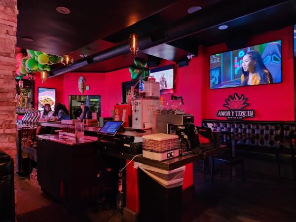 Best Sports Bars in Santa Ana - Amor Y Tequila