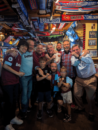 Best Sports Bars in Hoboken - Mulligan's Pub