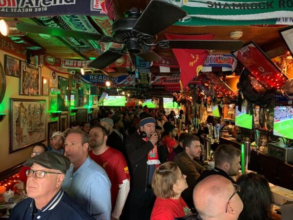 Best Sports Bars in Hoboken - Mulligan's Pub