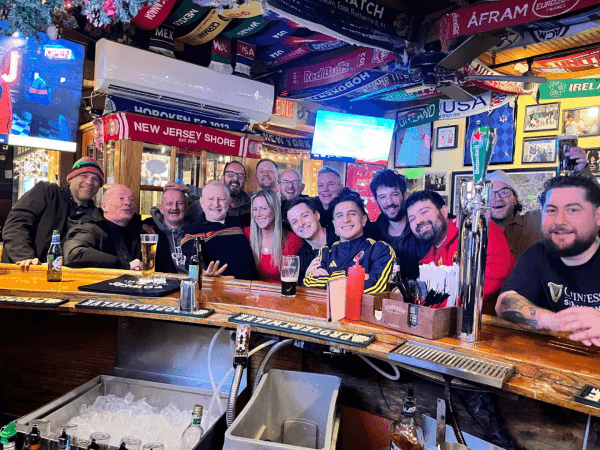 Best Sports Bars in Hoboken - Mulligan's Pub