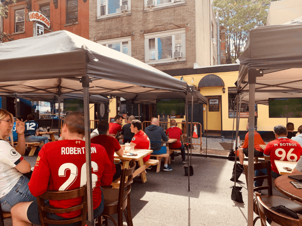 Best Sports Bars in Hoboken - Mulligan's Pub