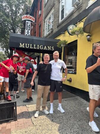 Best Sports Bars in Hoboken - Mulligan's Pub