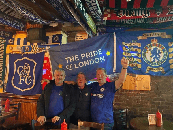 Best Sports Bars in Hoboken - Mulligan's Pub