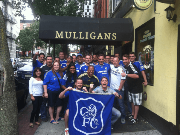 Best Sports Bars in Hoboken - Mulligan's Pub