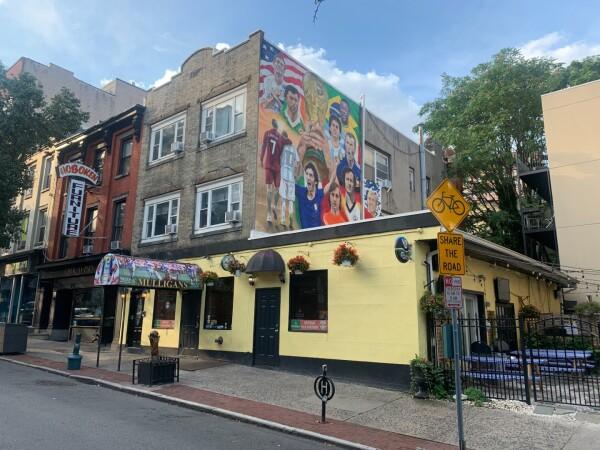 Best Sports Bars in Hoboken - Mulligan's Pub