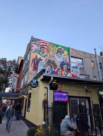Best Sports Bars in Hoboken - Mulligan's Pub