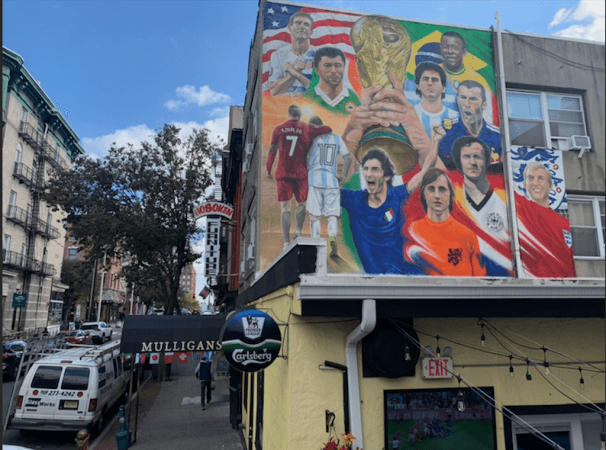 Best Sports Bars in Hoboken - Mulligan's Pub