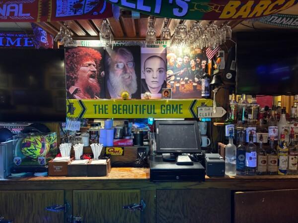 Best Sports Bars in Hoboken - Mulligan's Pub