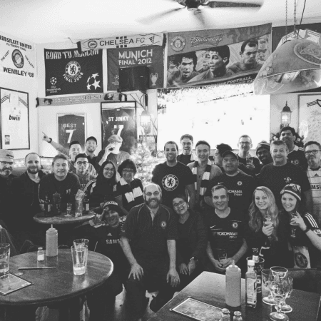 Best Sports Bars in Hoboken - Mulligan's Pub